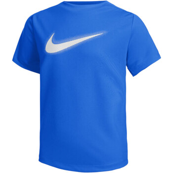 Bild von Nike Dri-Fit Graphic T-Shirt Jungen in blau, Größe: L