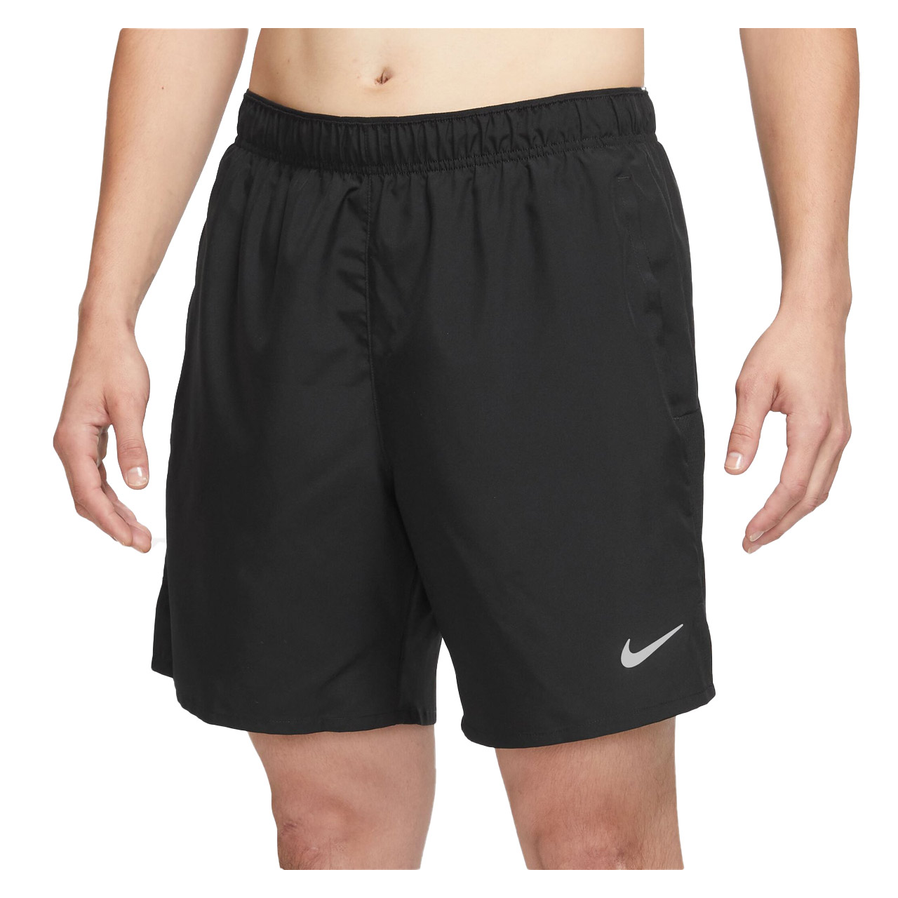 Bild von Nike Dri-Fit Challenger 7 2-in-1 (DV9357) black/reflective silv