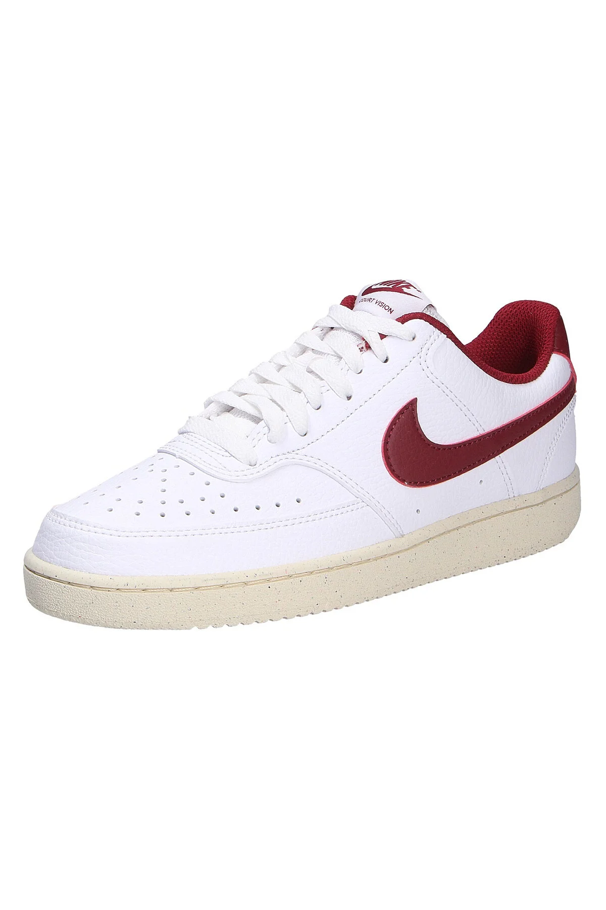 Bild von Nike - Women's Court Vision Low Next Nature - Sneaker Gr 8,5 grau