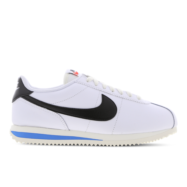 Bild von Nike Cortez Damen Schuhe - Weiß - Größe: 42.5 - Leder - Foot Locker