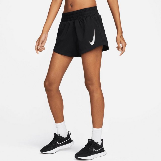 Bild von Nike Laufshorts Swoosh Women's Shorts