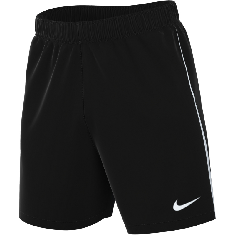 Bild von NIKE League III Dri-FIT Knit Fußballshorts Herren 010 - black/white/white XS