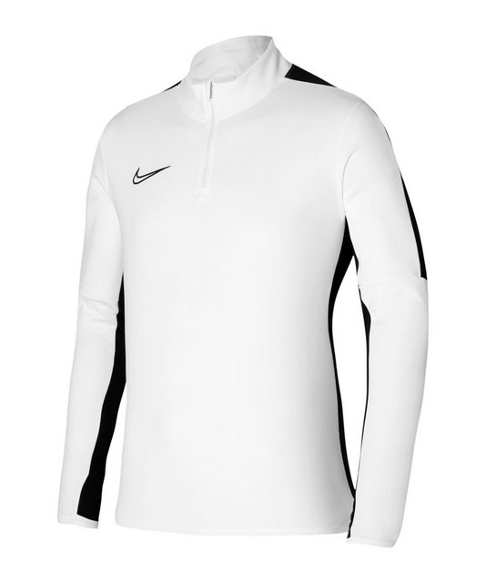 Bild von NIKE Academy 23 Dri-FIT langarm Fußball Trainingsshirt Kinder 100 - white/black/black L (147-158 cm)