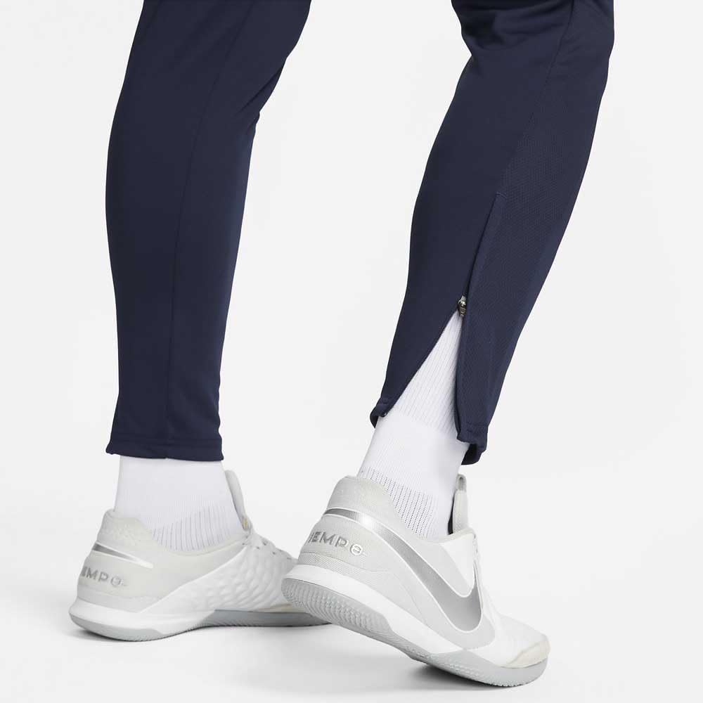 Bild von Nike Mens Knit Soccer Pants M Nk Df Acd23 Pant Kpz, Obsidian/Obsidian/White, DR1666-451, S