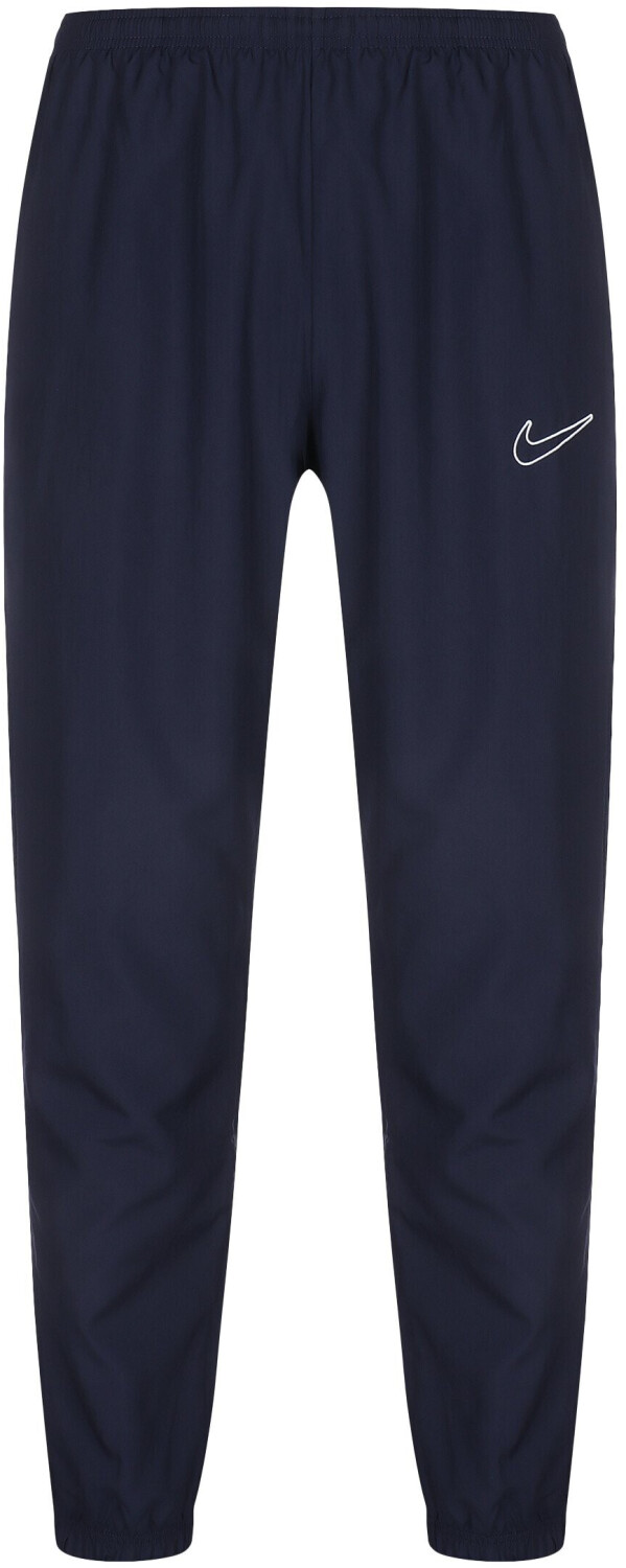Bild von Nike Herren Dri-FIT Academy 23 Woven Pants Präsentationshose (DR1725) obsidian/white
