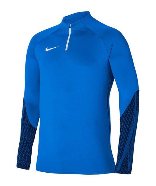 Bild von Nike Strike 23 Drill Top Herren DR2294 ROYAL BLUE/OBSIDIAN/ROYAL...