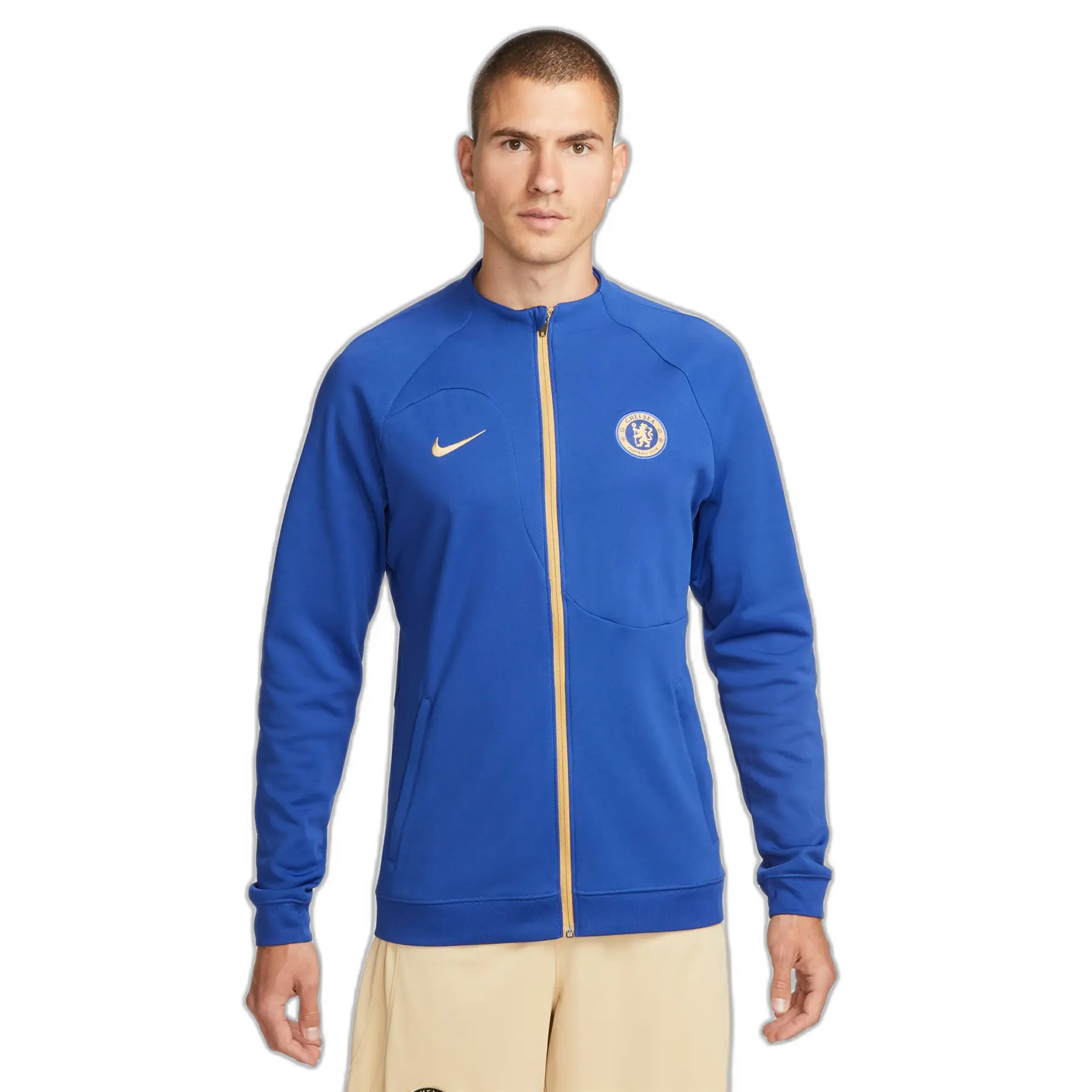 Bild von Trainingsjacke Chelsea Academy Pro 2023/24