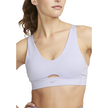 Bild von Nike Indy Plunge Bra (DV9837) oxygen purple/indigo haze
