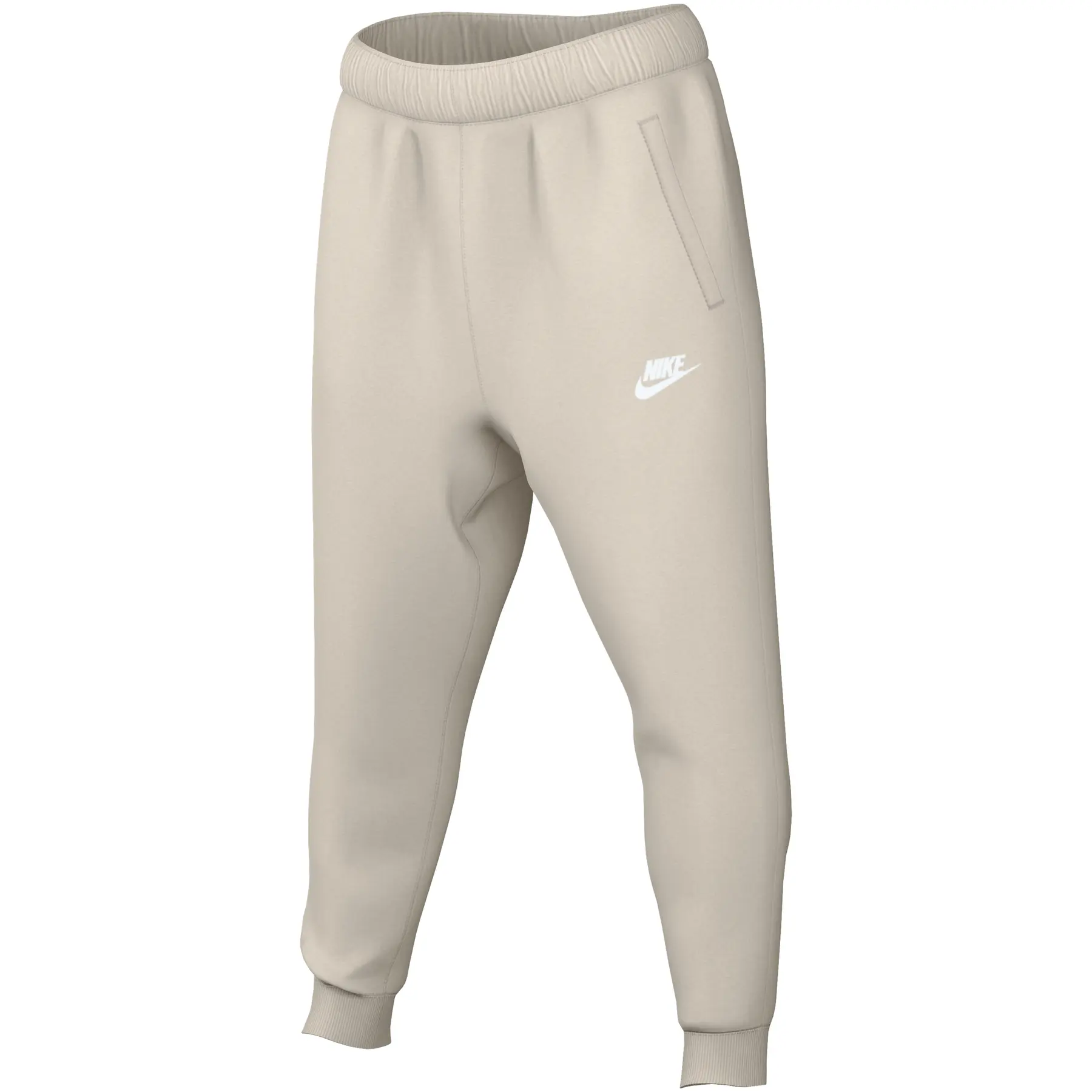 Bild von NIKE Sportswear Club Fleece Jogginghose Herren 104 - lt orewood brn/lt orewood brn/white XL