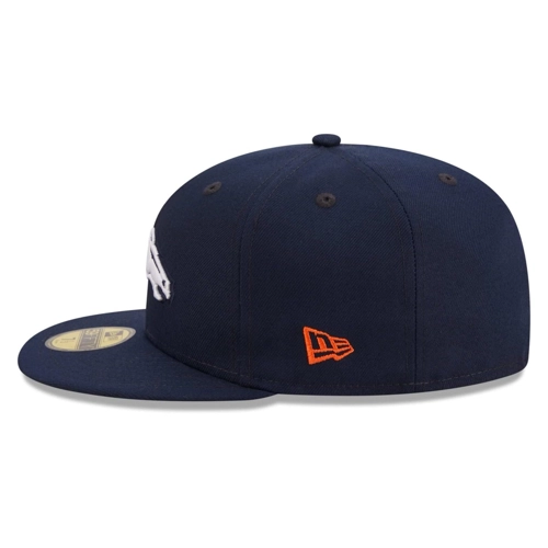 Bild von New Era 59Fifty Fitted Cap - Denver Broncos 50 Seasons