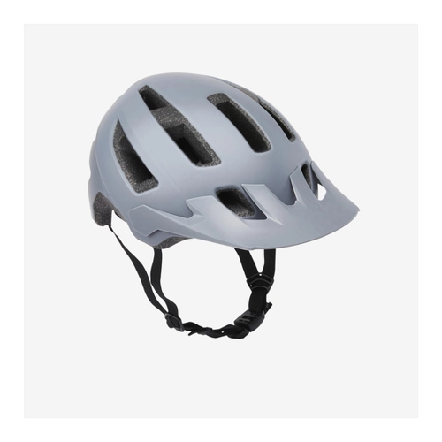 Bild von Fahrradhelm MTB Influx MIPS grau – Sicherheit und Komfort vereint