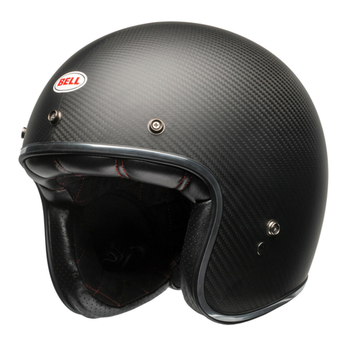 Bild von Bell Custom 500 Carbon Solid Jethelm, Größe S