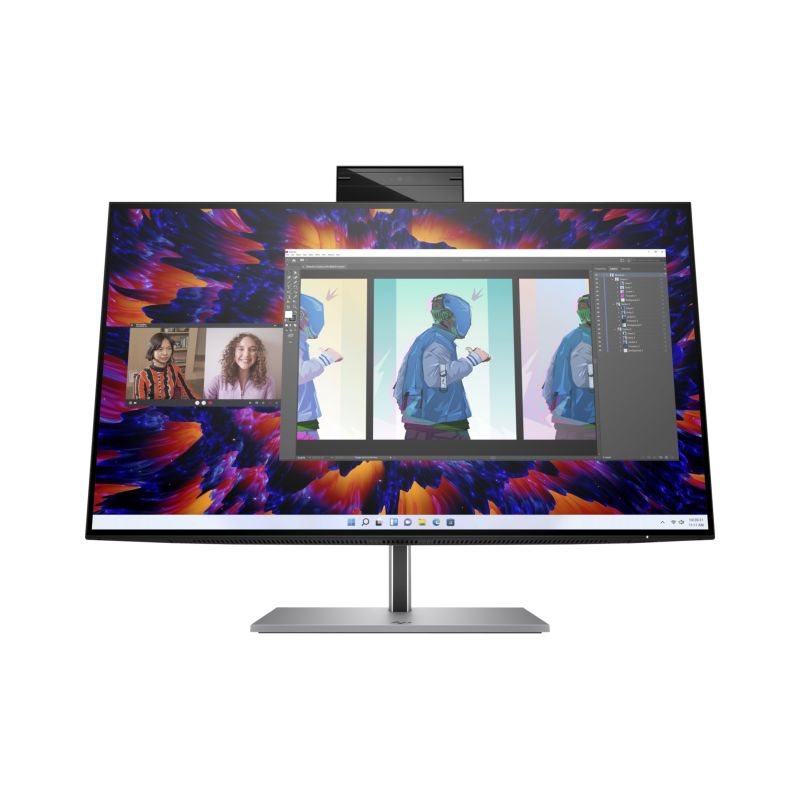Bild von HP Z24m G3 60,5cm (23,8") IPS QHD-Monitor HDMI/USB/DisplayPort