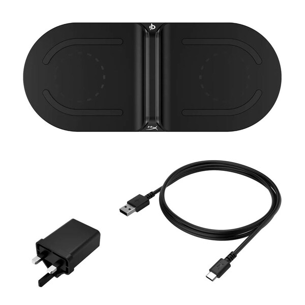 Bild von HyperX ChargePlay Base (15 W), Wireless Charger, Schwarz