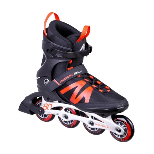 Bild von K2 Freedom II Alu Man Inlineskate (42.0 (US=9.0), design)