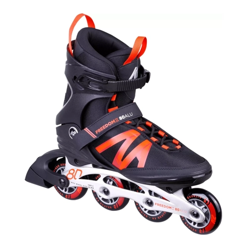 Bild von K2 Freedom II Alu Man Inlineskate (42.5 (US=9.5), design)