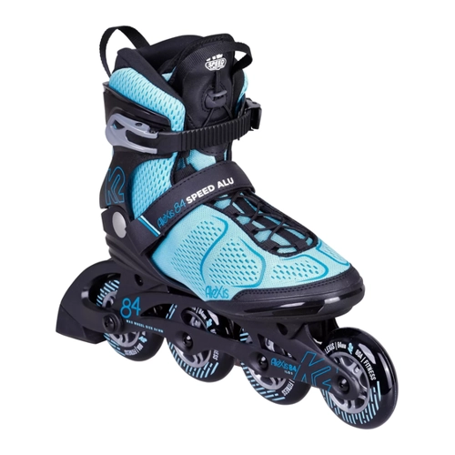 Bild von K2 Alexis 84 Speed Alu Damen Inliner (34.0 (US=4.0), design)