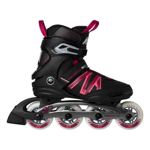 Bild von K2 Freedom III 80 Alu Damen Inliner (37.0 (US=7.0), design)