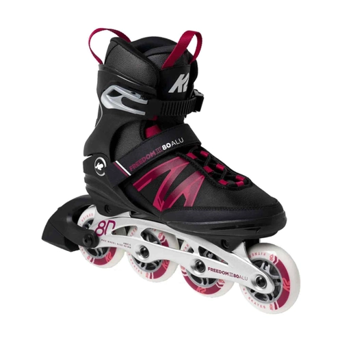 Bild von K2 Freedom III 80 Alu Damen Inliner (38.0 (US=7.5), design)