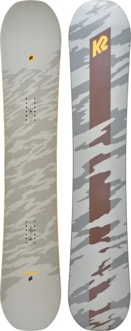 Bild von K2 GATEWAY POP Snowboard 2025 - 156