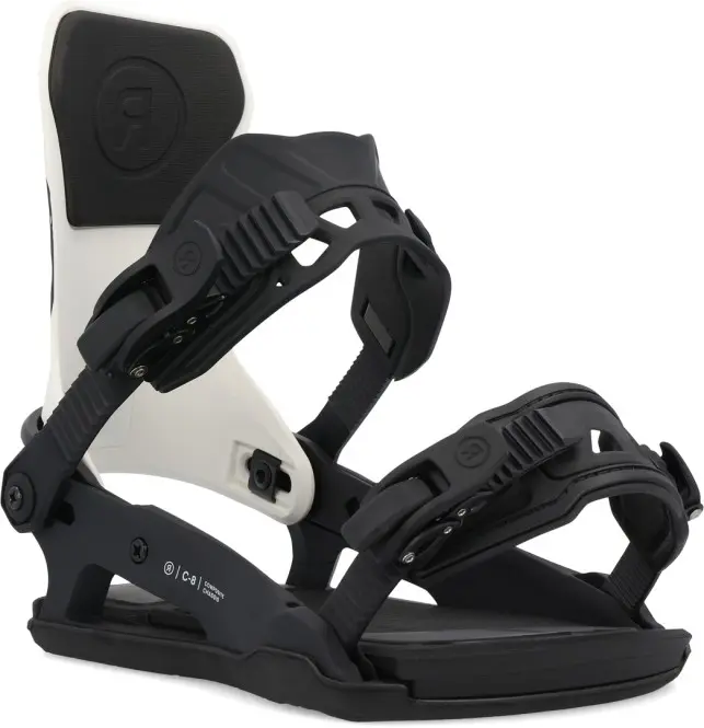 Bild von RIDE C-8 Bindung 2025 metaverse tribal - M