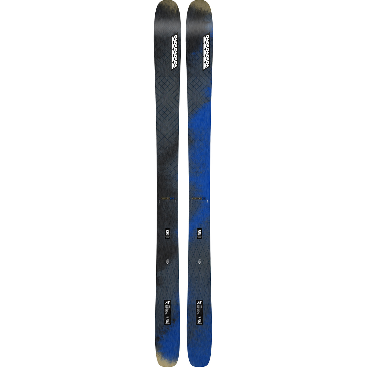 Bild von K2 Mindbender 106C Freerideski 24/25