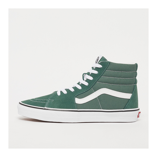 Bild von Vans Sk8-Hi Color Theory Duck Green – Style und Komfort vereint