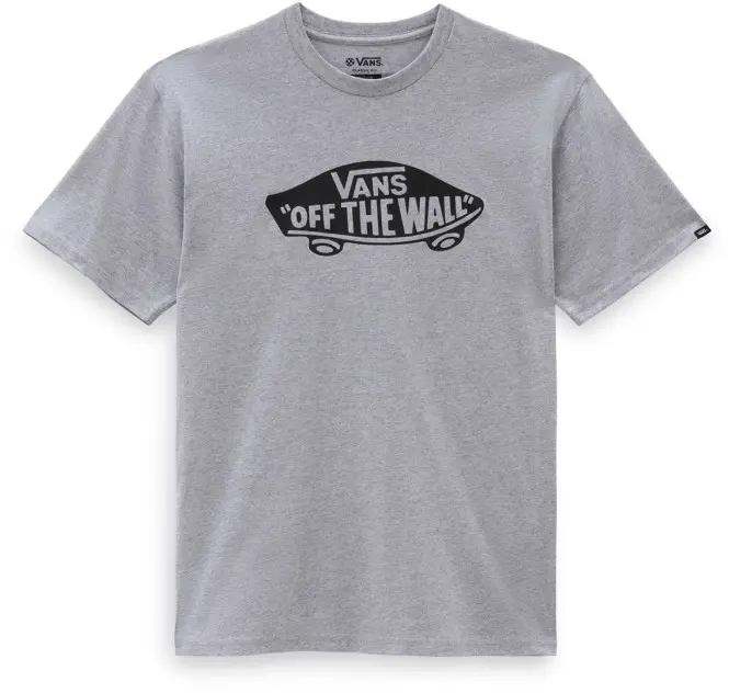 Bild von VANS STYLE 76 T-Shirt 2024 athletic heather/black - XL