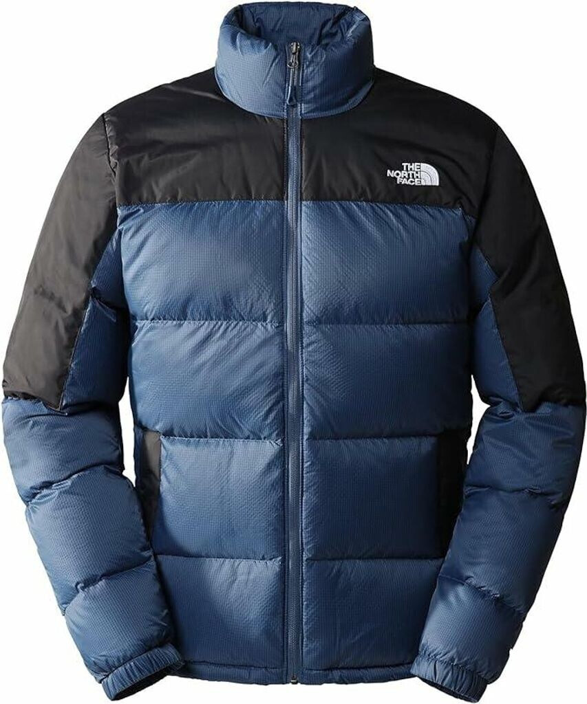 Bild von The North Face Diablo Down Jacket (NF0A4M9J) shady blue/tnf black