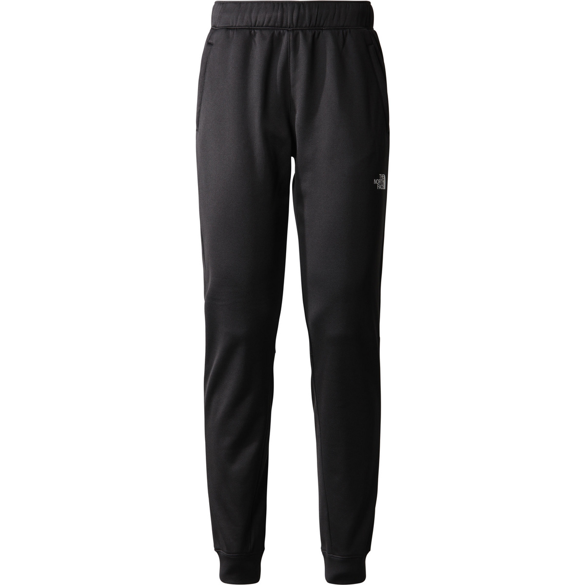 Bild von The North Face - Women's Reaxion Fleece Jogger - Fleecehose Gr XS - Regular schwarz