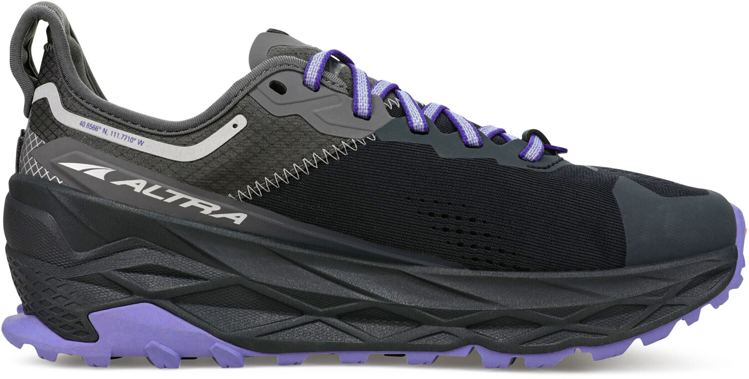 Bild von Altra Olympus 5 Trail Running Shoes Schwarz EU 37 Frau