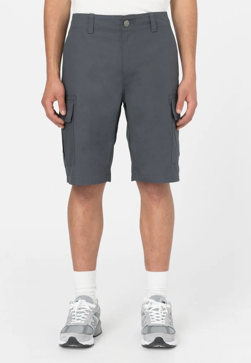Bild von Dickies - Millerville Charcoal Grey - Shorts - Grau - W32 - 100% Baumwolle,Baumwolle