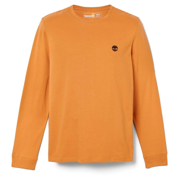 Bild von Timberland - Long Sleeve Tee - Longsleeve Gr XL orange