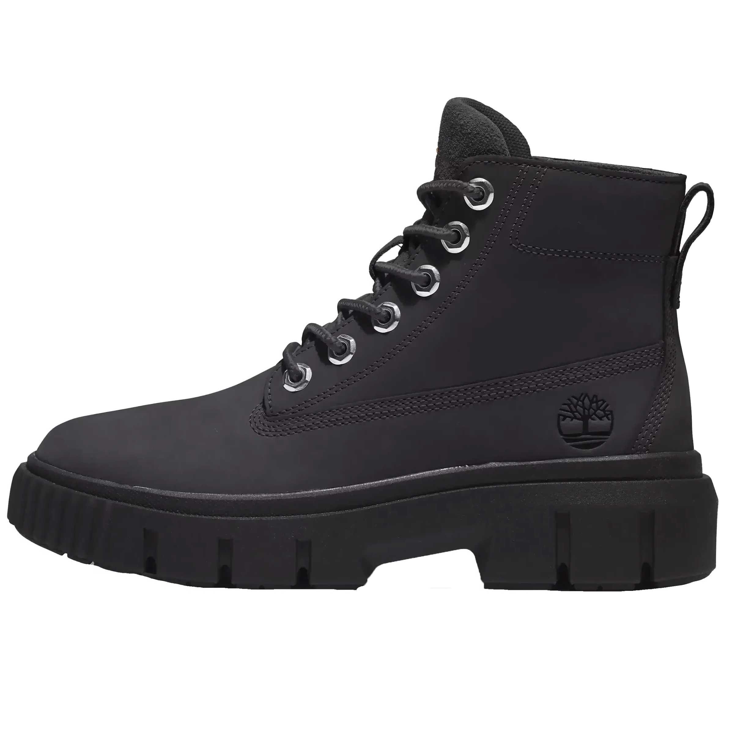 Bild von Timberland GREYFIELD MID LACE UP BOOT Schnürboots Winterstiefel, Schnürstiefel, Winterschuhe