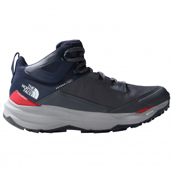 Bild von The North Face Vectiv Exploris2 Mid Futurelight (7W6A) vanadis grey/summit navy