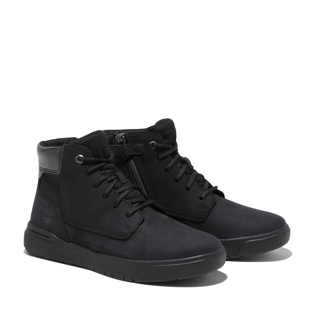 Bild von Timberland Schnürboots "Seneca Bay 6In Side Zip", Winterstiefel, Schnürstiefel, Winterschuhe
