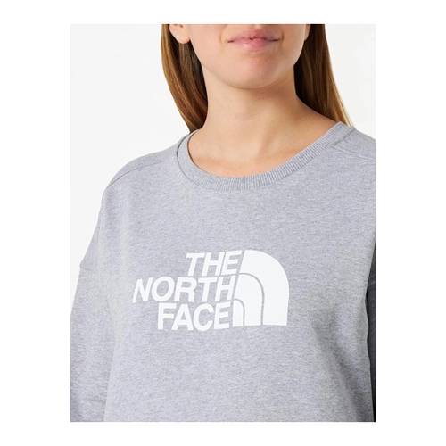 Bild von The North Face Damen Light Drew Peak Hoodie - Lime Cream, M