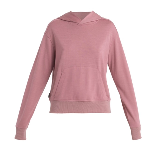 Bild von Icebreaker Crush II Hoodie Damen