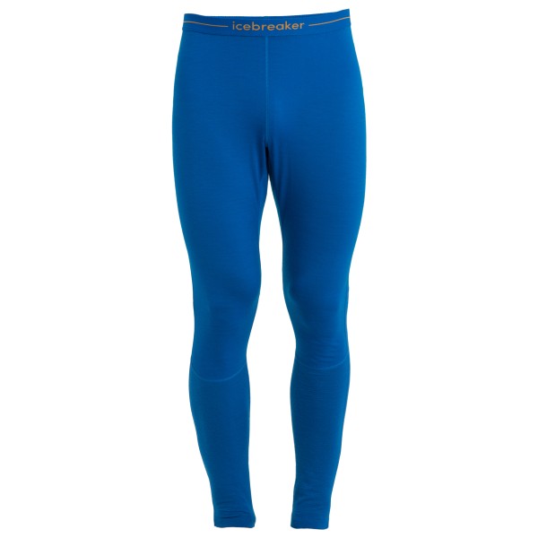 Bild von Icebreaker - Zoneknit 200 Leggings - Merinounterwäsche Gr M blau