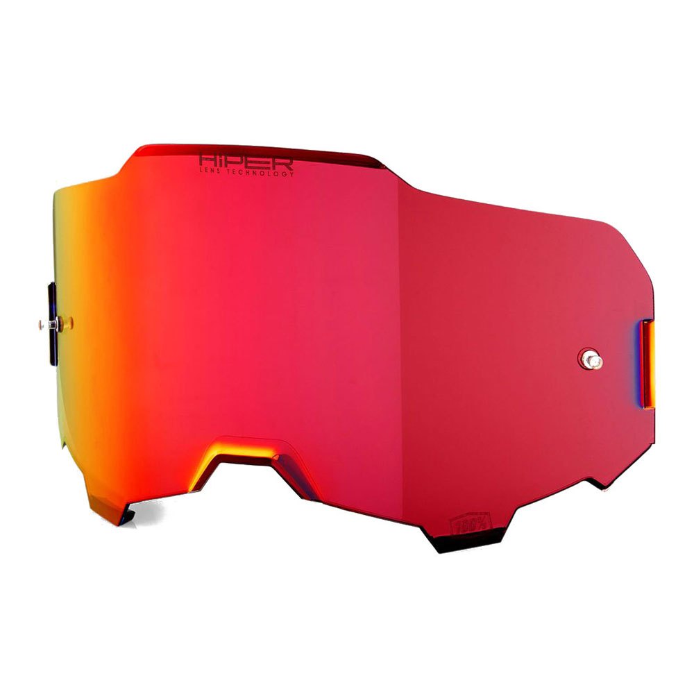 Bild von 100percent Armega Replacement Lenses Rot CAT2