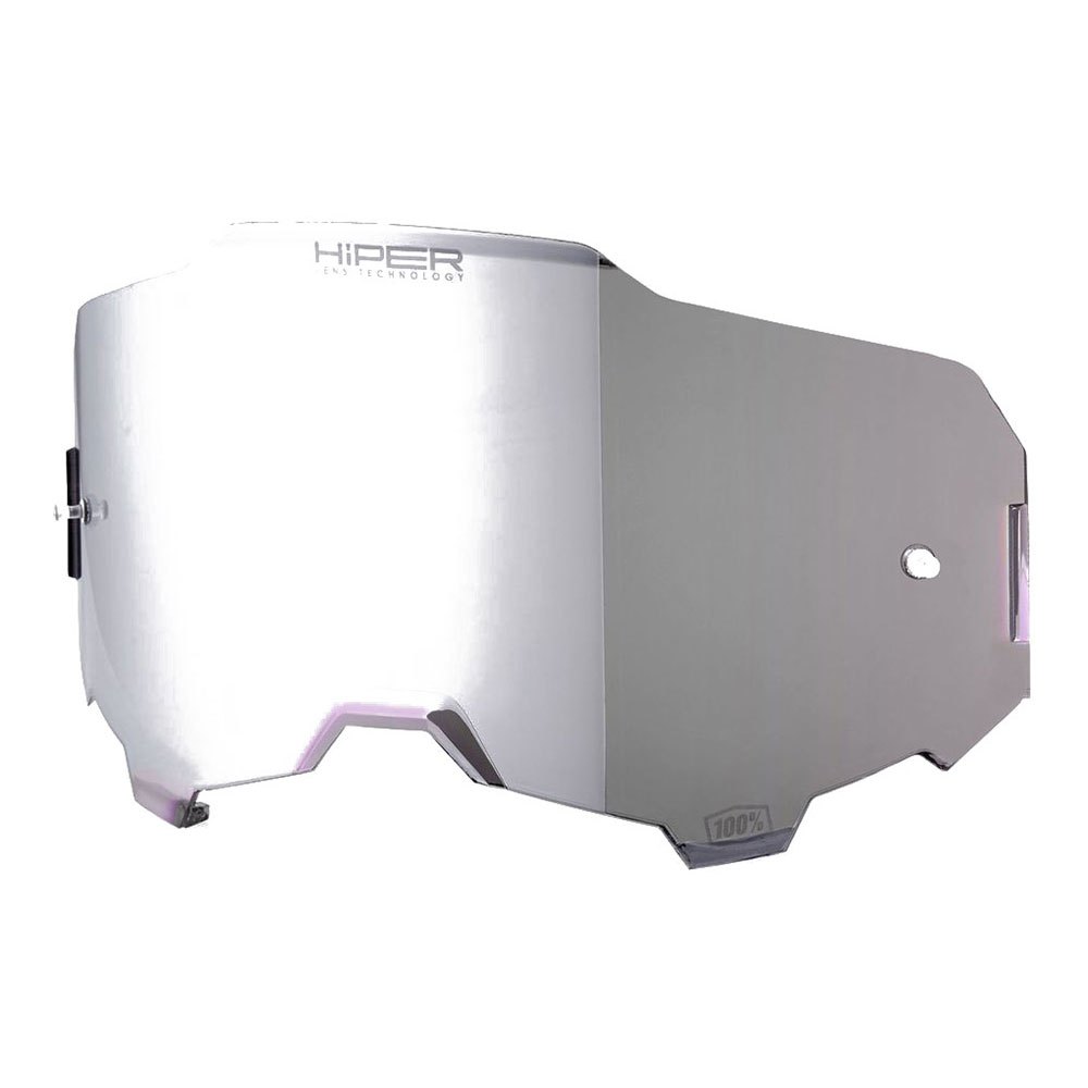 Bild von 100% Ersatzglas Armega HiPER Silber gespiegelt