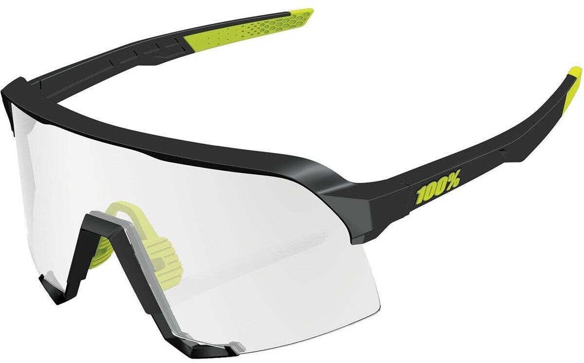 Bild von 100percent S3 Photochromic Sunglasses Durchsichtig Photochromic/CAT0-2
