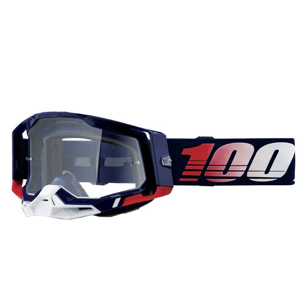 Bild von 100percent Brille Racecraft 2 Rpblc Mir Rd/Bl