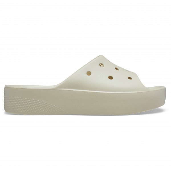 Bild von Crocs, Damen, Sandalen, W's Classic Platform Slide, Braun, (41, 41.5, 42, 41 1/3)
