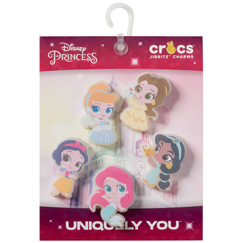 Bild von Crocs  Damenschuhe Disney Princess LED 5pk