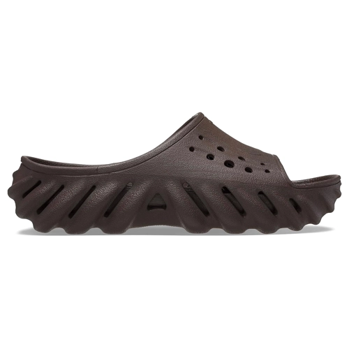 Bild von Crocs Echo Slide Sandalen, Crocs Unisex-Adult Echo Slides, Elephant, 13 Damen/11 Herren