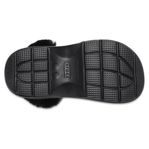 Bild von Crocs Unisex Stomp Gefütterte Clogs – Schwarz