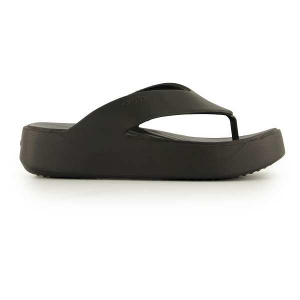 Bild von Crocs Zehentrenner »Getaway Platform Flip«, Plateau, Sommerschuh, Schlappen mit modischer Plateausohle