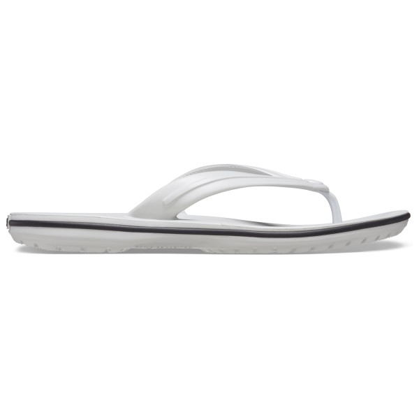 Bild von Crocs - Crocband Flip - Sandalen Gr M11 grau