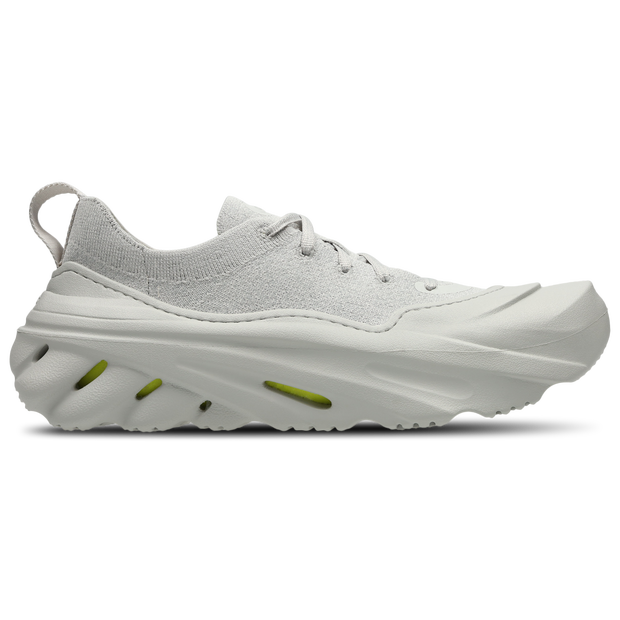 Bild von Crocs Echo Herren Flip-Flops und Sandalen - Grau - Größe: 43-44 - Gummi - Foot Locker